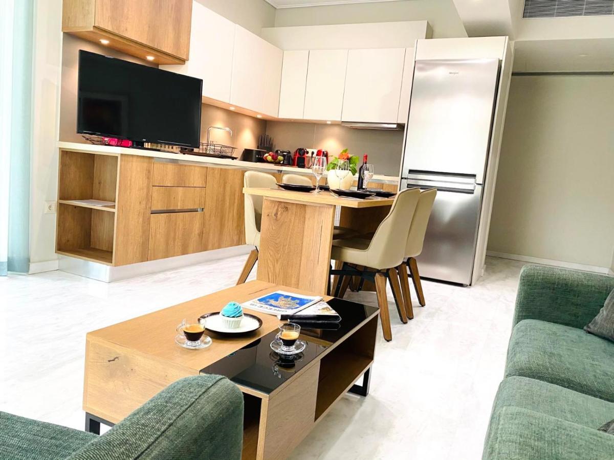 Olygreen Athens Residences Exterior photo