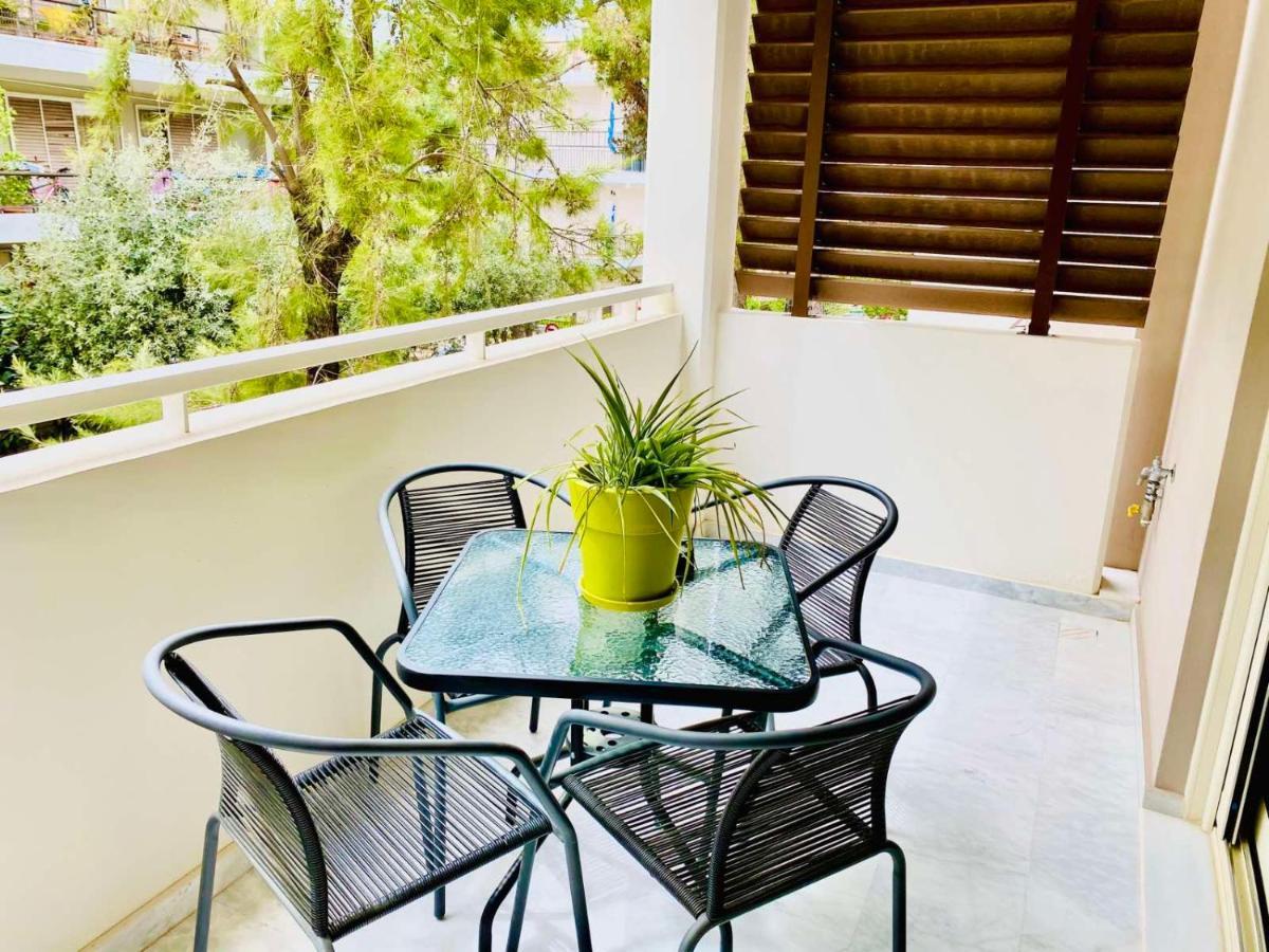 Olygreen Athens Residences Exterior photo