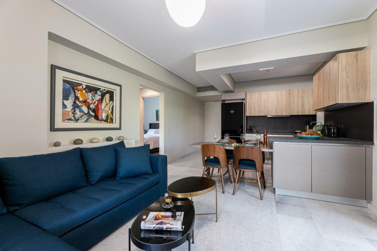 Olygreen Athens Residences Exterior photo