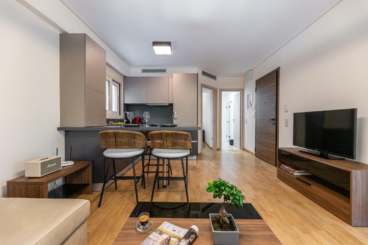 Olygreen Athens Residences Exterior photo