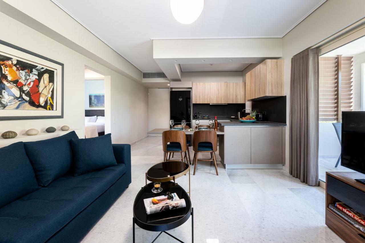 Olygreen Athens Residences Exterior photo