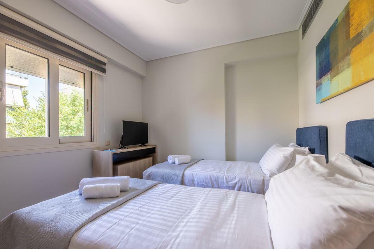 Olygreen Athens Residences Exterior photo